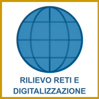 Rilievo reti e digitalizzazione