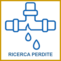 Ricerca perdite idriche