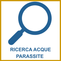 Ricerca acque parassite