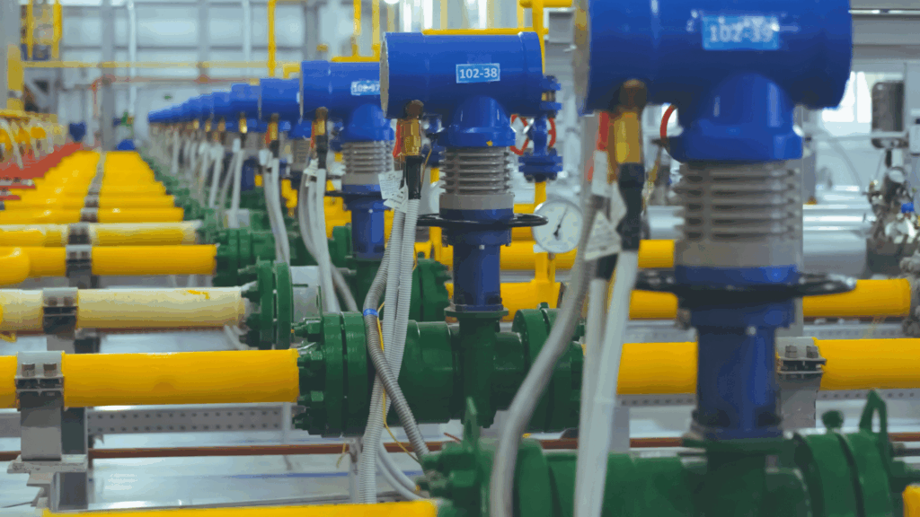 Monitoraggio portate